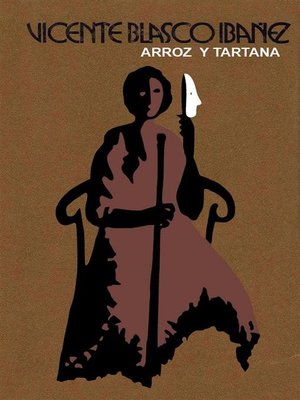 cover image of Arroz y tartana